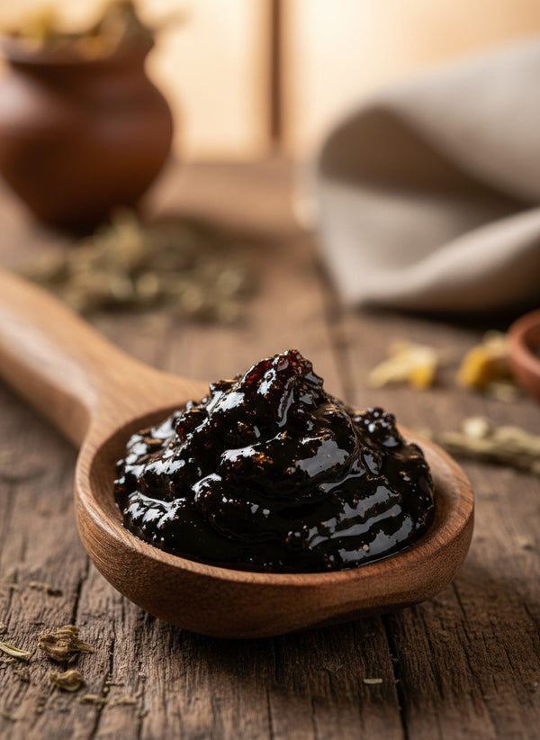 Pure Himalayan Shilajit